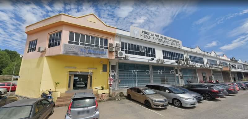 Kilang untuk Dijual di Puchong (Selangor) - Jared Wong - Exterior - PropertyGuru.com.my