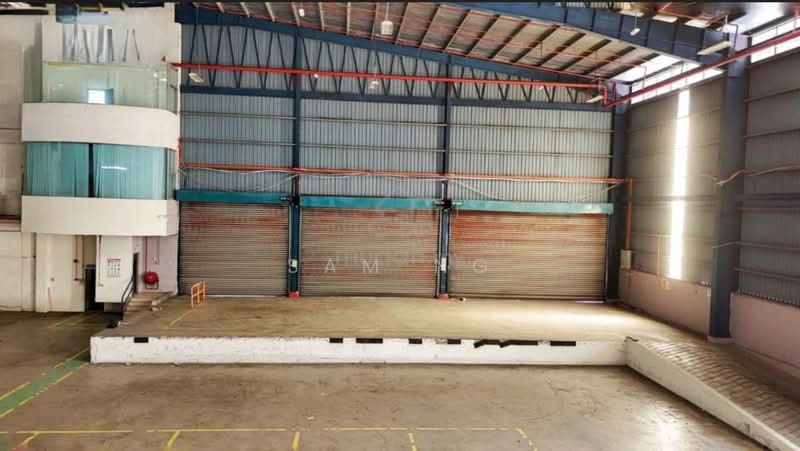 Warehouse for Rent in Butterworth (Penang) - Sam Ng - Interior - PropertyGuru.com.my