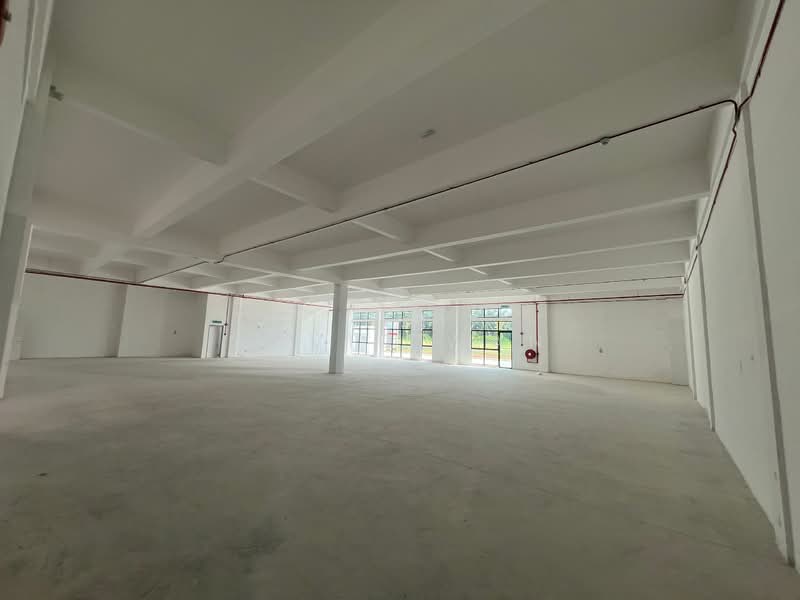 Semi-D Factory for Sale in Jenjarom (Selangor) - David Wan - Interior - PropertyGuru.com.my