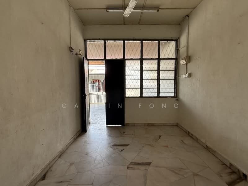 1-storey Terraced House for Sale in Taman Nilam (Sungai Petani) - Calvin Fong - Part of living area - PropertyGuru.com.my