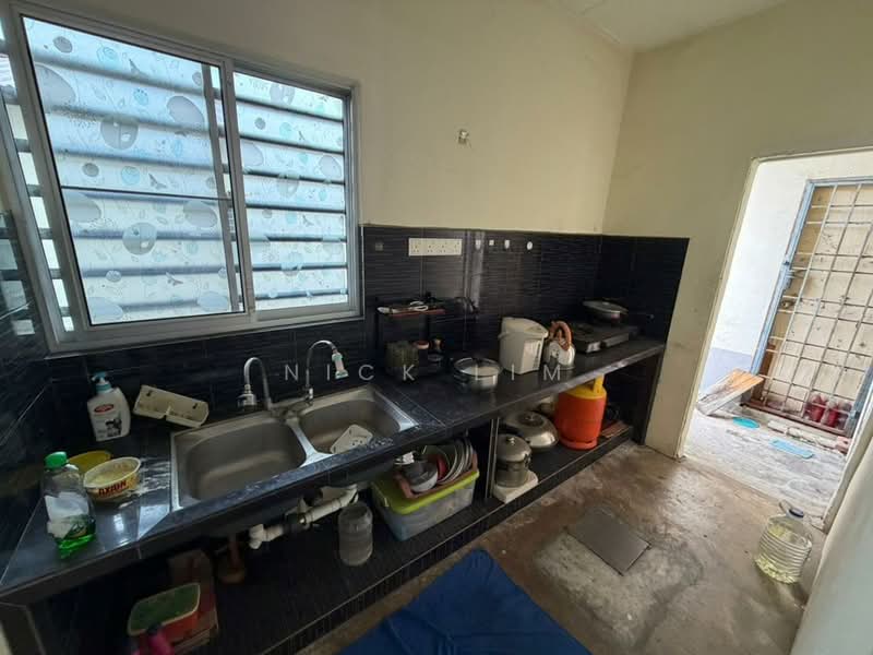 1-storey Terraced House for Sale in Bandar Cassia (Batu Kawan) - Nick Lim - Kitchen - PropertyGuru.com.my