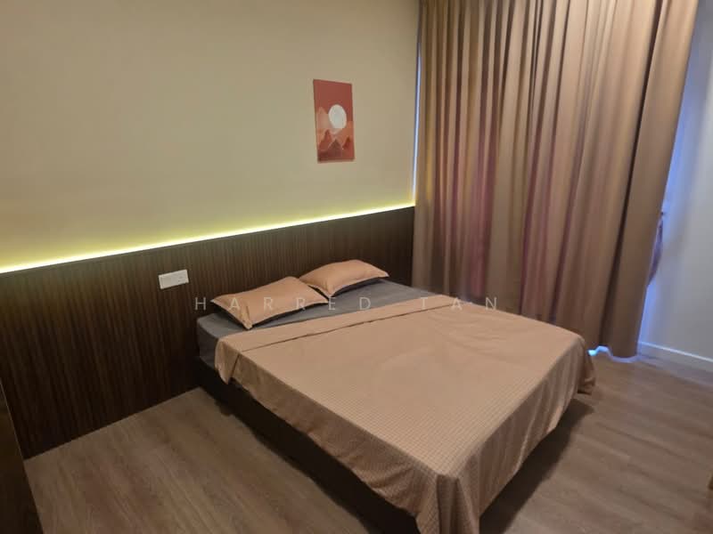 Condominium for Rent at Skyline KL - Harred Tan - Bedroom - PropertyGuru.com.my
