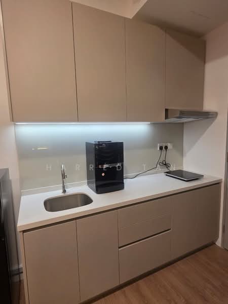 Condominium for Rent at Skyline KL - Harred Tan - Kitchen - PropertyGuru.com.my
