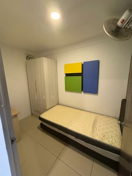 Service Residence for Rent at D'Latour - Jan Hiew - Bedroom - PropertyGuru.com.my