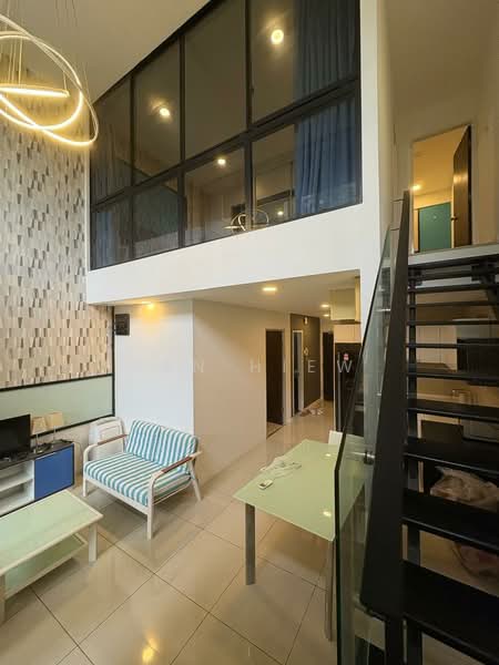 Service Residence for Rent at D'Latour - Jan Hiew - Living Room - PropertyGuru.com.my