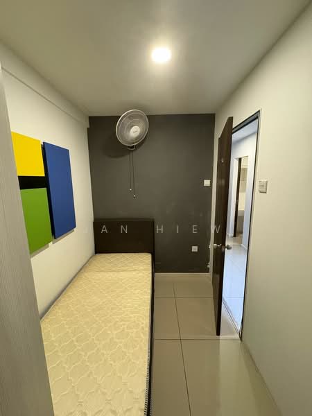 Service Residence for Rent at D'Latour - Jan Hiew - Bedroom - PropertyGuru.com.my