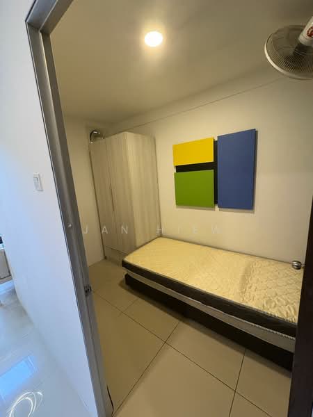 Service Residence for Rent at D'Latour - Jan Hiew - Bedroom - PropertyGuru.com.my