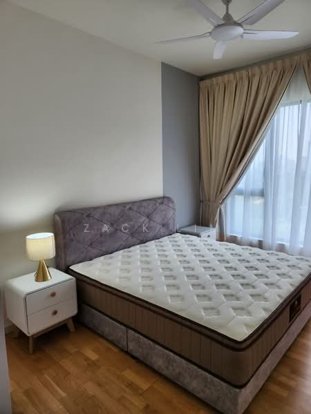 Service Residence for Sale at Residensi Solaris Parq - Zack Lim - Bedroom - PropertyGuru.com.my