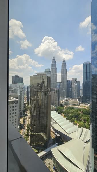 Service Residence for Rent at Vipod Residence - Lim Guat Im - View - PropertyGuru.com.my