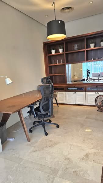 Service Residence for Rent at Vipod Residence - Lim Guat Im - Study - PropertyGuru.com.my