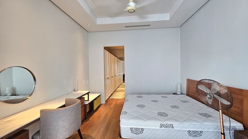 Service Residence for Rent at Vipod Residence - Lim Guat Im - Bedroom - PropertyGuru.com.my