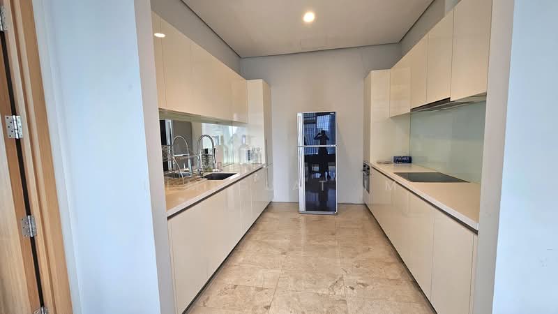 Service Residence for Rent at Vipod Residence - Lim Guat Im - Kitchen - PropertyGuru.com.my