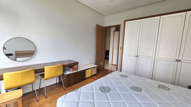 Service Residence for Rent at Vipod Residence - Lim Guat Im - Bedroom - PropertyGuru.com.my
