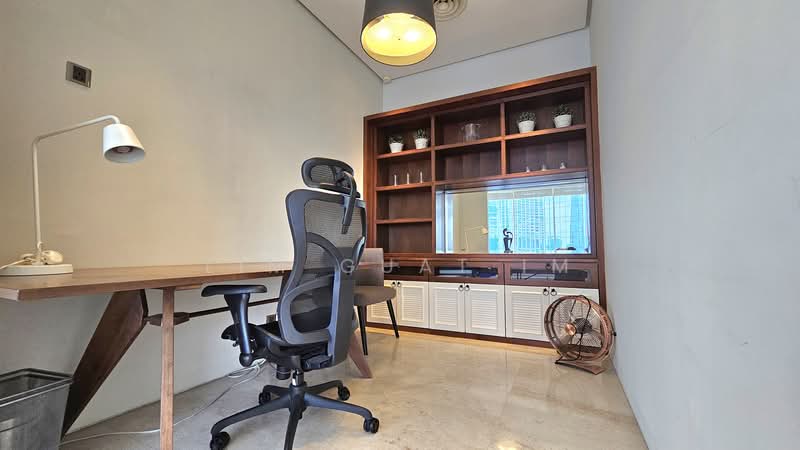 Service Residence for Rent at Vipod Residence - Lim Guat Im - Study - PropertyGuru.com.my