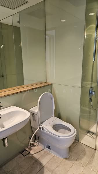 Service Residence for Rent at Vipod Residence - Lim Guat Im - Bathroom - PropertyGuru.com.my