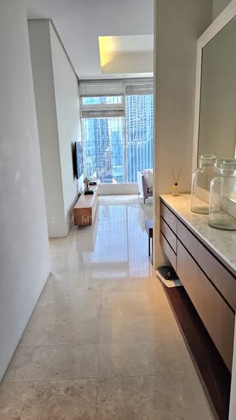 Service Residence for Rent at Vipod Residence - Lim Guat Im - Living Room - PropertyGuru.com.my