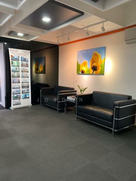 Office for Rent in Sri Hartamas (Kuala Lumpur) - Jordan . - Lobby - PropertyGuru.com.my