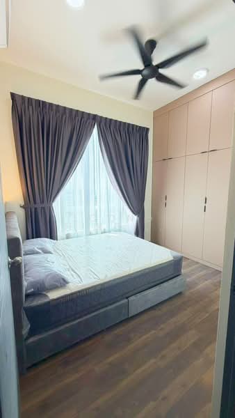 Service Residence for Rent at D'carlton (Residensi Seri Mega) - Loong Hing Liong - Bedroom - PropertyGuru.com.my