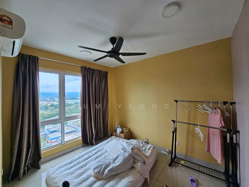 Servis Apartment untuk Disewa di De Centrum Residences - Sum Yeong - Bedroom - PropertyGuru.com.my