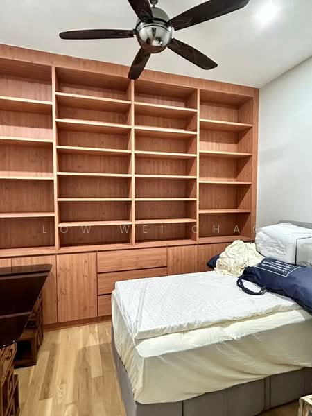 Service Residence for Rent at St Mary Residences - Low Wei Chao - Bedroom 3 - PropertyGuru.com.my