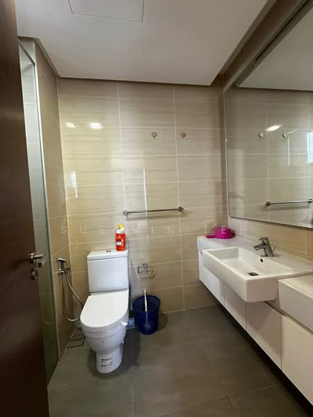 Kondominium untuk Disewa di The Astaka @ 1 Bukit Senyum - Sue Jin Tee - Bathroom - PropertyGuru.com.my