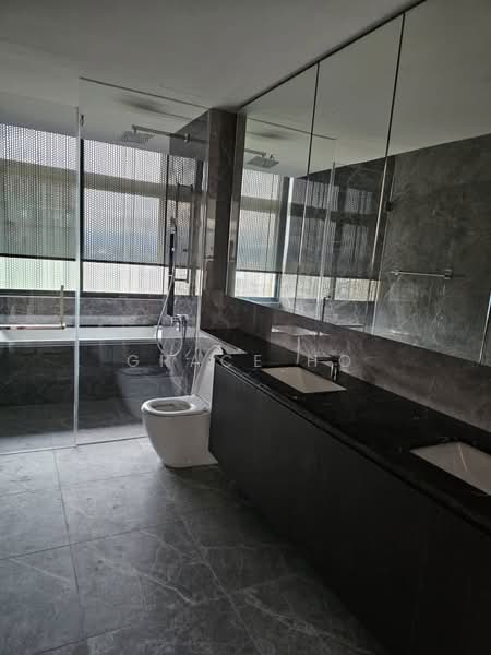 Service Residence for Sale at Park Regent @Desa Park City - Grace Ho - Bathroom - PropertyGuru.com.my