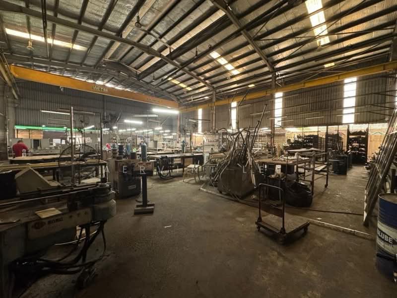 Semi-D Factory for Sale in Senai (Kulai) - Aervint Lee - Interior - PropertyGuru.com.my