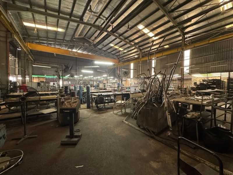 Semi-D Factory for Sale in Senai (Kulai) - Aervint Lee - Interior - PropertyGuru.com.my