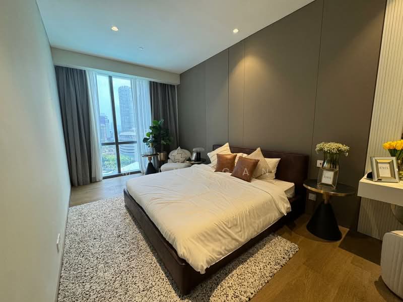 Service Residence for Sale at Jewel by Oxley KLCC - Miini Gan - Bedroom - PropertyGuru.com.my