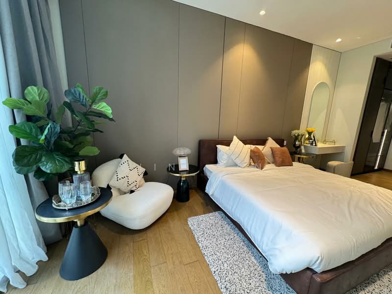 Service Residence for Sale at Jewel by Oxley KLCC - Miini Gan - Bedroom - PropertyGuru.com.my