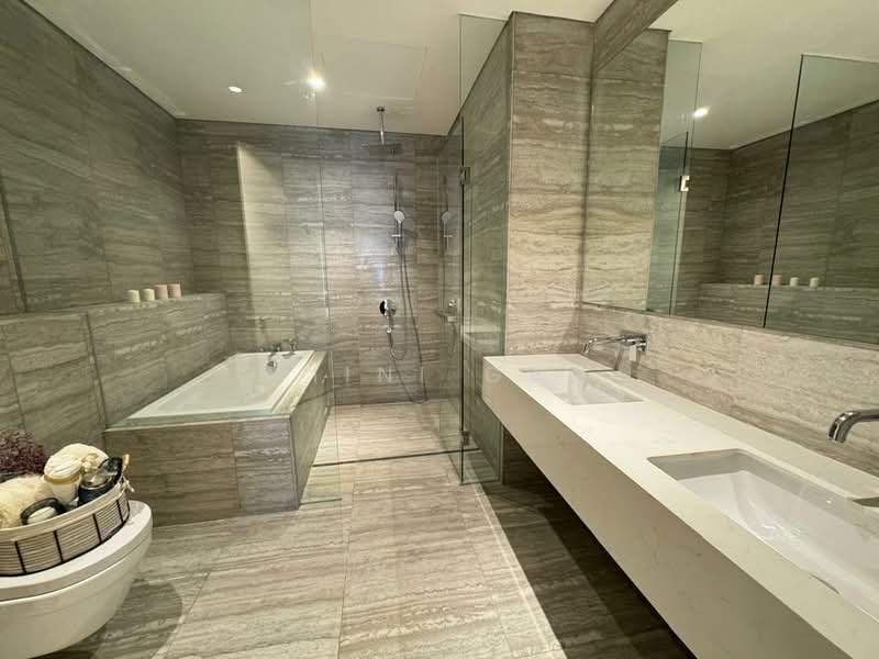 Service Residence for Sale at Jewel by Oxley KLCC - Miini Gan - Bathroom - PropertyGuru.com.my