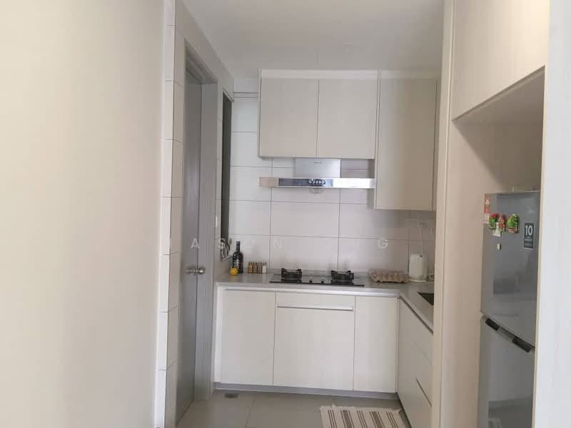 Condominium for Rent at Infiniti 3 Residences - Jason Ong - Kitchen - PropertyGuru.com.my