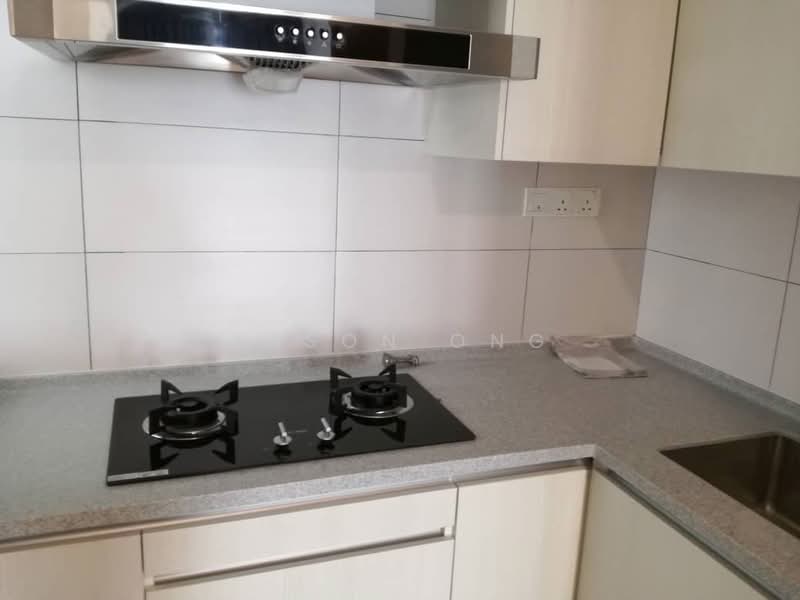 Condominium for Rent at Infiniti 3 Residences - Jason Ong - Kitchen - PropertyGuru.com.my