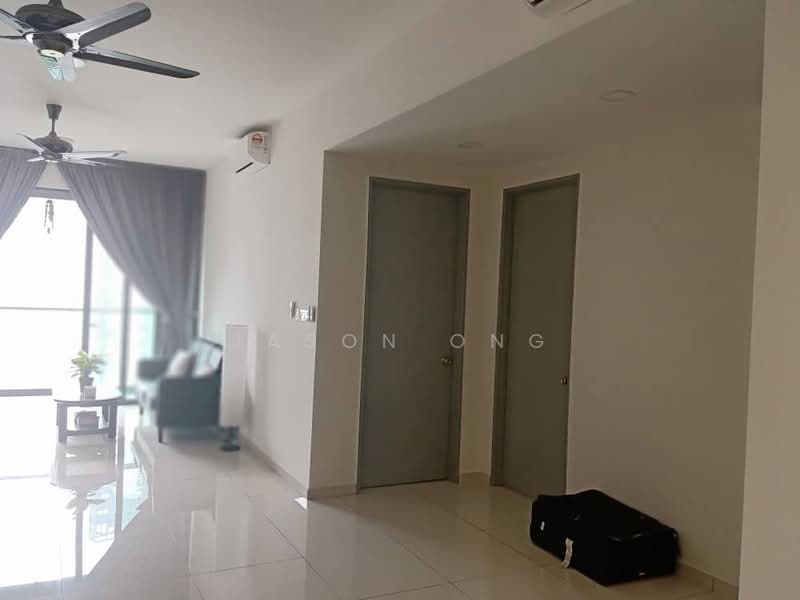 Condominium for Rent at Infiniti 3 Residences - Jason Ong - Living Room - PropertyGuru.com.my