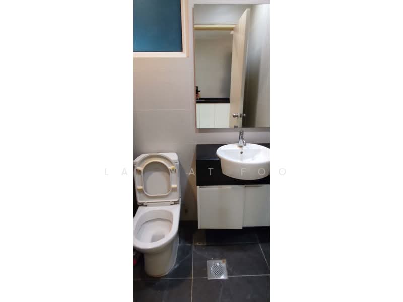 Service Residence for Rent at Central Residence @ Sungai Besi - Lai Yat Foo - Bathroom - PropertyGuru.com.my