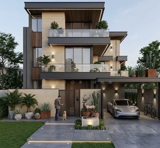 Rumah Banglo untuk Dijual di Semenyih (Selangor) - Victor Ong - Exterior - PropertyGuru.com.my
