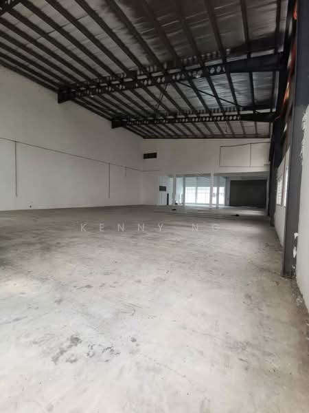 Factory for Rent in Taman Perindustrian Air Hitam (Klang) - Kenny Ng - Interior - PropertyGuru.com.my