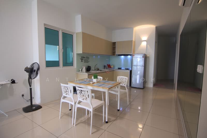 Condominium for Rent at The Clovers - Anthony Yeoh - Kitchen - PropertyGuru.com.my