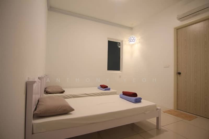 Condominium for Rent at The Clovers - Anthony Yeoh - Bedroom - PropertyGuru.com.my
