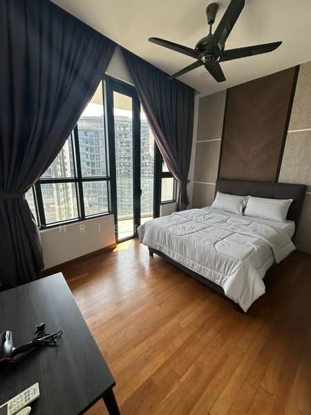 Servis Apartment untuk Disewa di KL Gateway Residences - Christine Tan - PropertyGuru.com.my