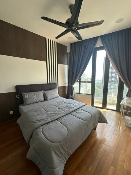 Servis Apartment untuk Disewa di KL Gateway Residences - Christine Tan - PropertyGuru.com.my