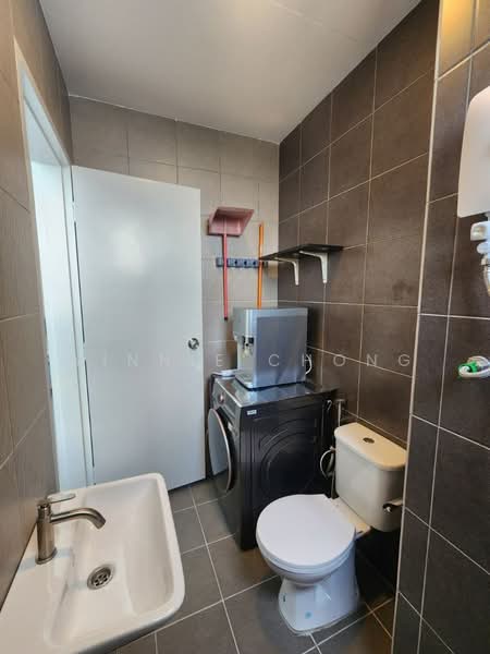 Kondominium untuk Disewa di PIXEL City Sentral - Winnie Chong - Bathroom - PropertyGuru.com.my