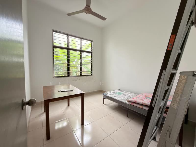 2-storey Terraced House for Sale in Skudai (Johor) - Keith Ching - Bedroom - PropertyGuru.com.my