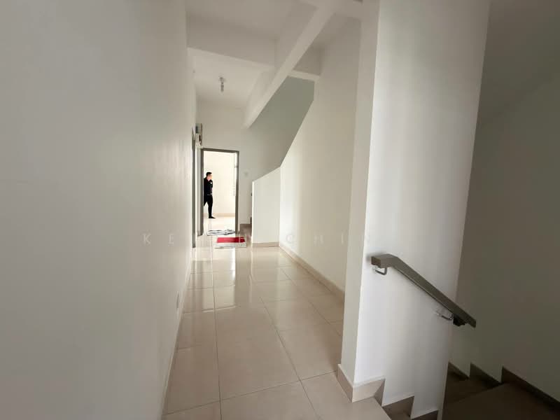 2-storey Terraced House for Sale in Skudai (Johor) - Keith Ching - Corridor - PropertyGuru.com.my