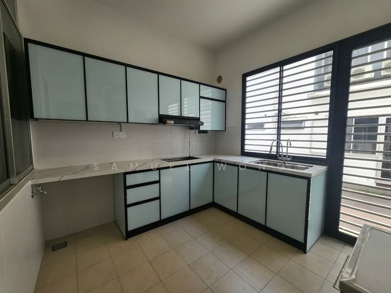 2-storey Terraced House for Rent in Horizon Hills (Iskandar Puteri (Nusajaya)) - Samuel Wong - Kitchen - PropertyGuru.com.my