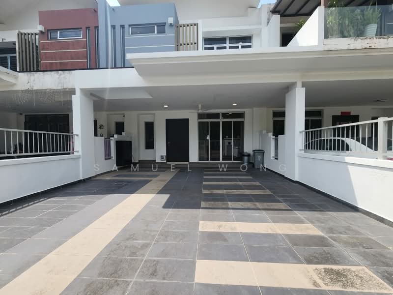 2-storey Terraced House for Rent in Horizon Hills (Iskandar Puteri (Nusajaya)) - Samuel Wong - Exterior - PropertyGuru.com.my