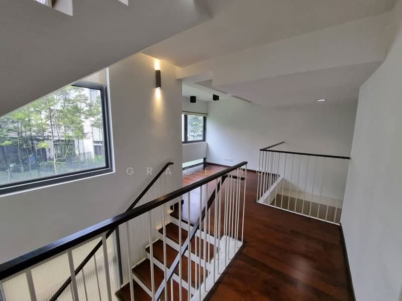 Rumah Teres 3 Tingkat untuk Disewa di The Breezeway - Grace Ho - Living Area - PropertyGuru.com.my