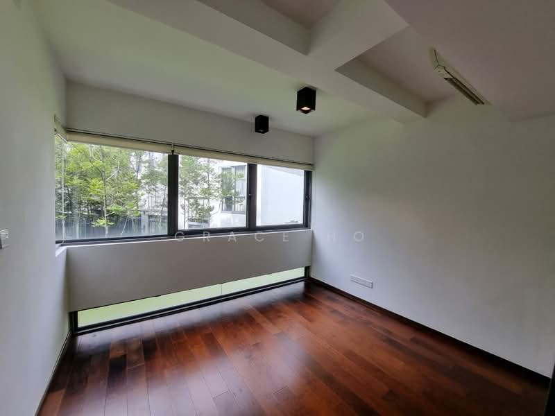Rumah Teres 3 Tingkat untuk Disewa di The Breezeway - Grace Ho - Living Area - PropertyGuru.com.my