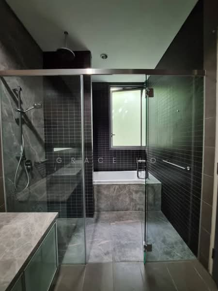 Rumah Teres 3 Tingkat untuk Disewa di The Breezeway - Grace Ho - Bathroom - PropertyGuru.com.my