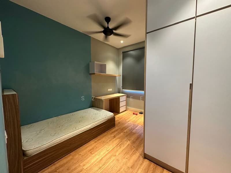 2-storey Terraced House for Rent in Taman Pelangi Indah (Ulu Tiram) - Sze Lee - Bedroom - PropertyGuru.com.my